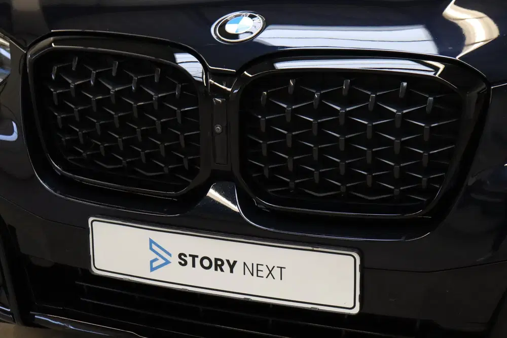 BMW X4 xDrive20i High Executive M Sport Pakket Au uit 2022, foto 14