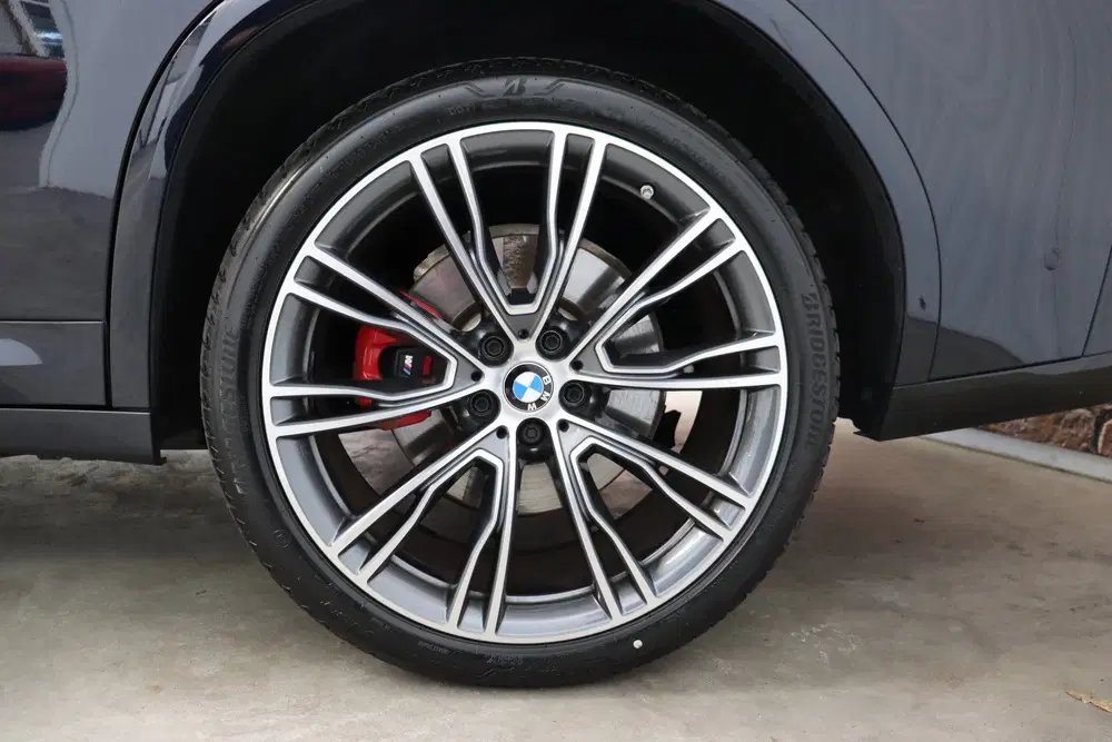 BMW X4 xDrive20i High Executive M Sport Pakket Au uit 2022, foto 15