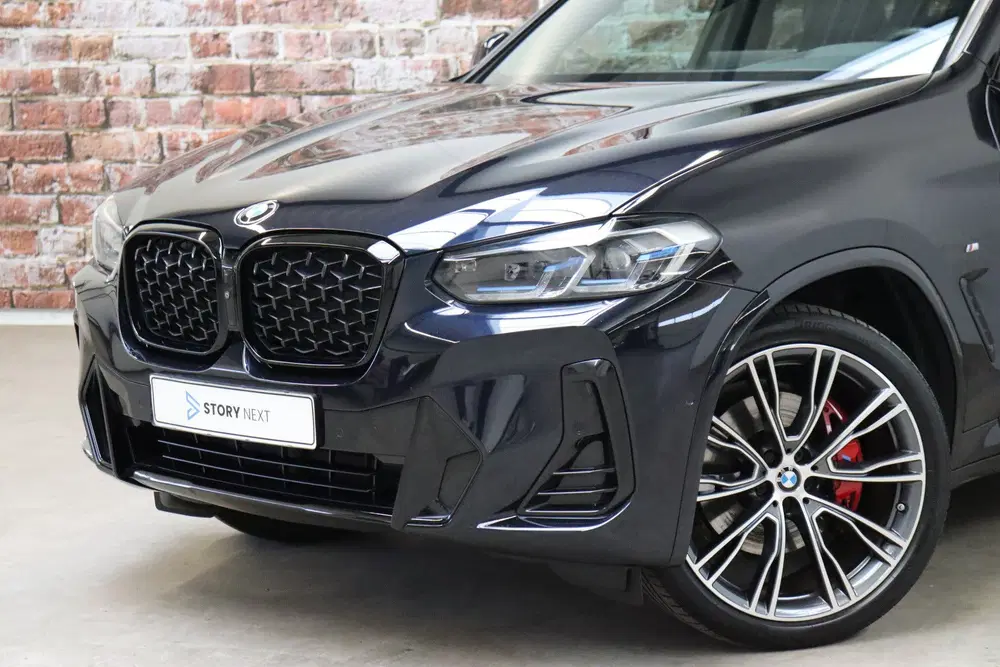 BMW X4 xDrive20i High Executive M Sport Pakket Au uit 2022, foto 2