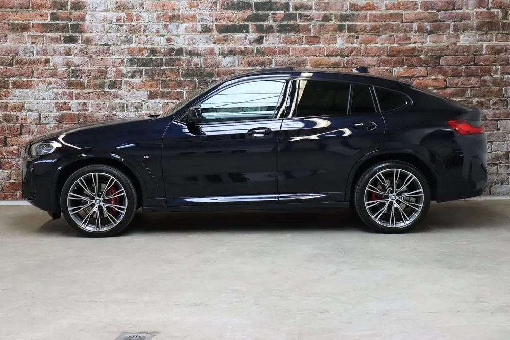 BMW X4 xDrive20i High Executive M Sport Pakket Au uit 2022, foto 3