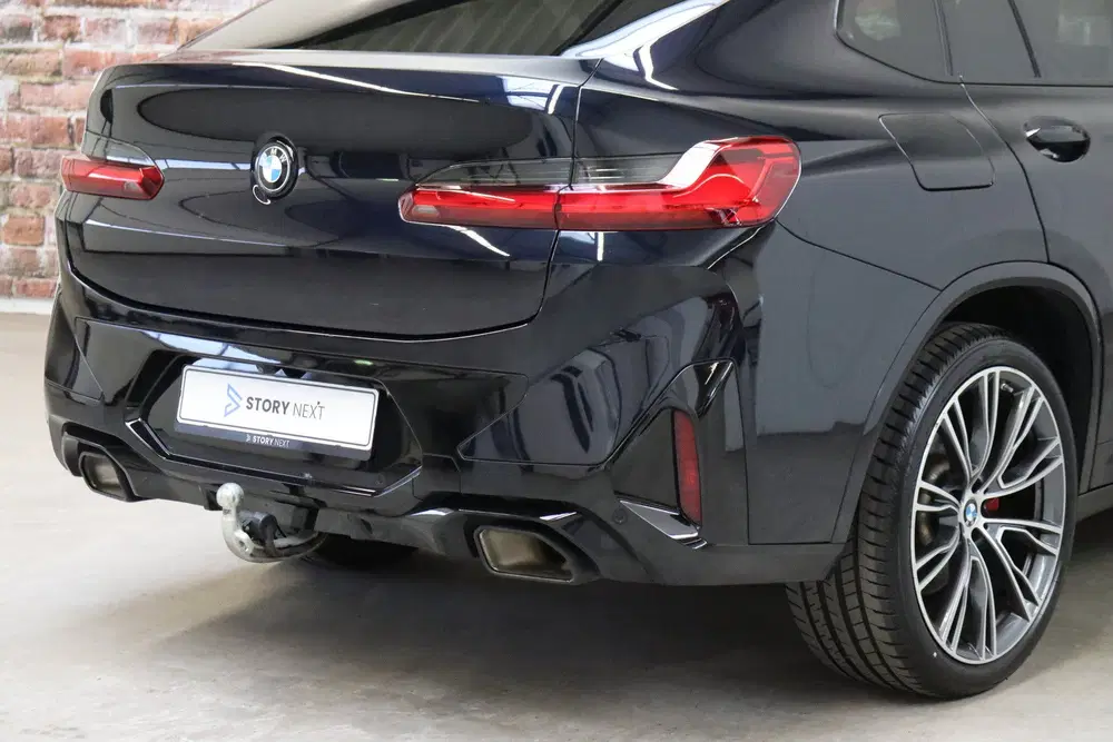 BMW X4 xDrive20i High Executive M Sport Pakket Au uit 2022, foto 5
