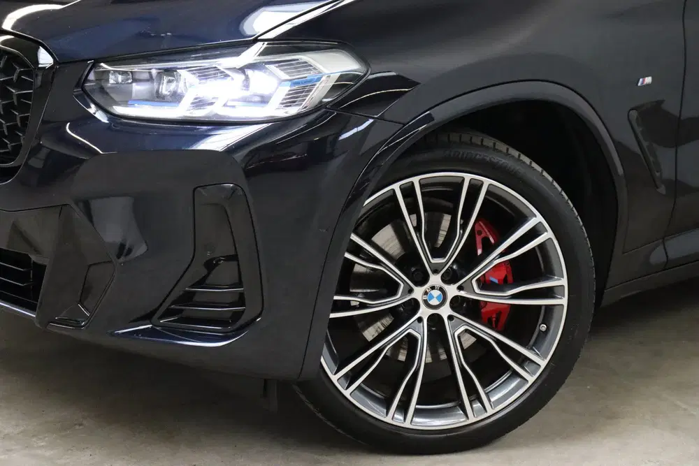BMW X4 xDrive20i High Executive M Sport Pakket Au uit 2022, foto 8