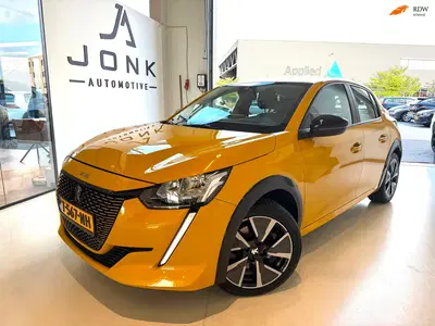 Peugeot 208 EV Active 50 kWh. Garantie Apk uit 2022