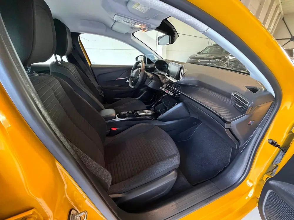 Peugeot 208 EV Active 50 kWh. Garantie Apk uit 2022, foto 10