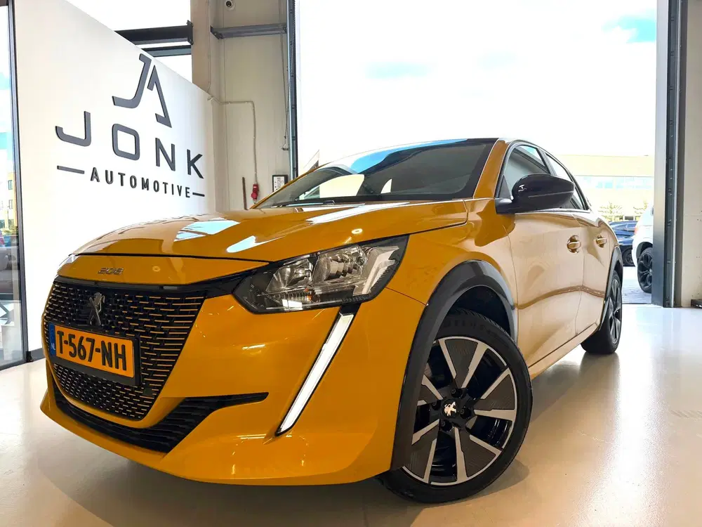 Peugeot 208 EV Active 50 kWh. Garantie Apk uit 2022, foto 11