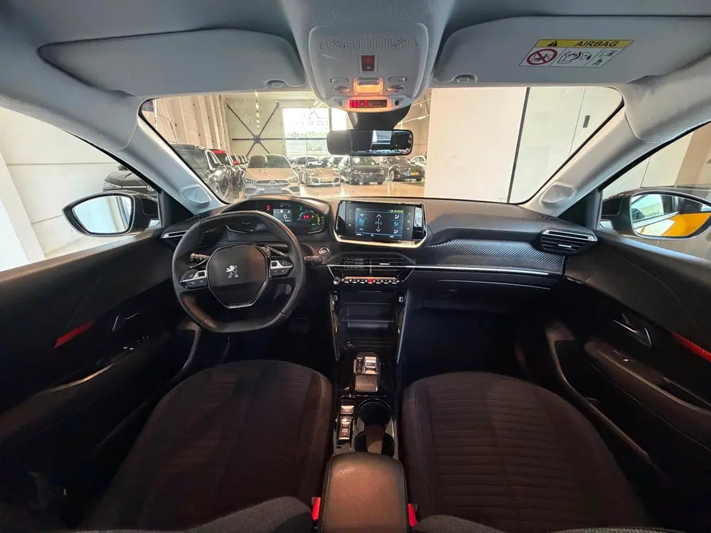 Peugeot 208 EV Active 50 kWh. Garantie Apk uit 2022, foto 13
