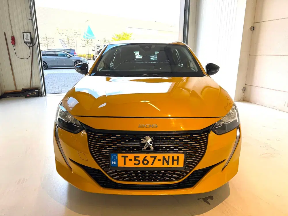 Peugeot 208 EV Active 50 kWh. Garantie Apk uit 2022, foto 2