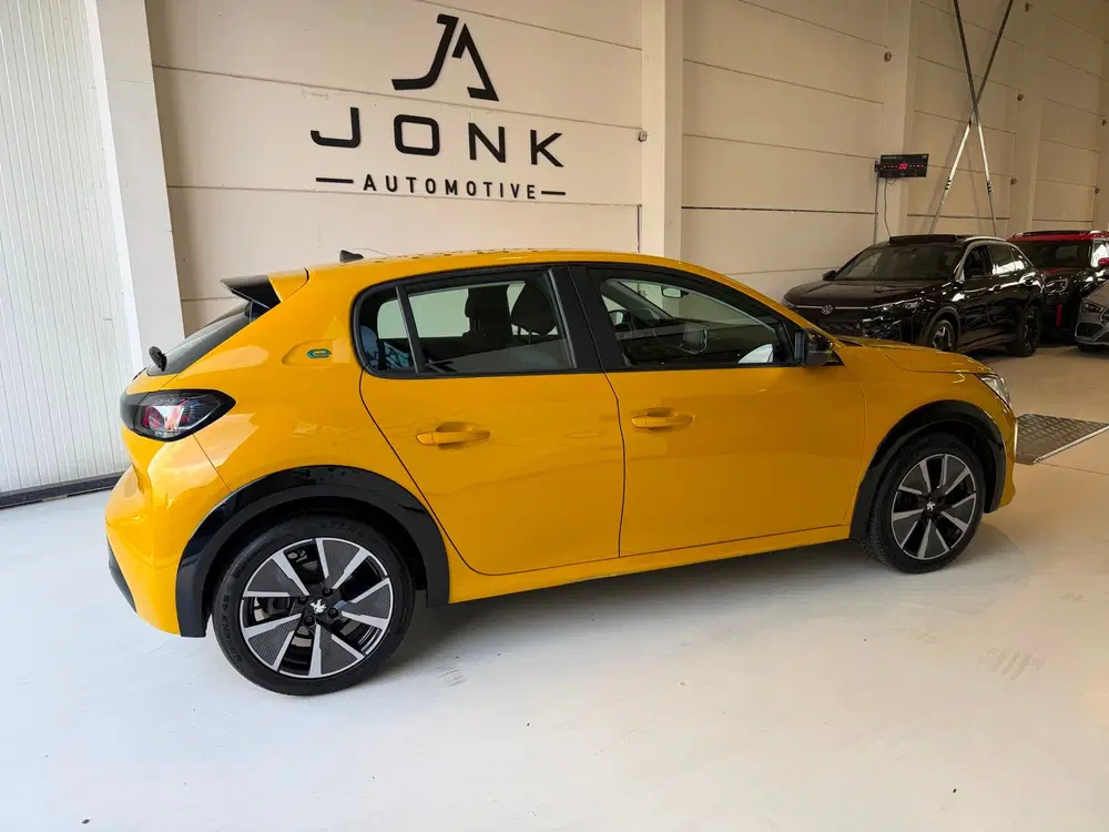 Peugeot 208 EV Active 50 kWh. Garantie Apk uit 2022, foto 4