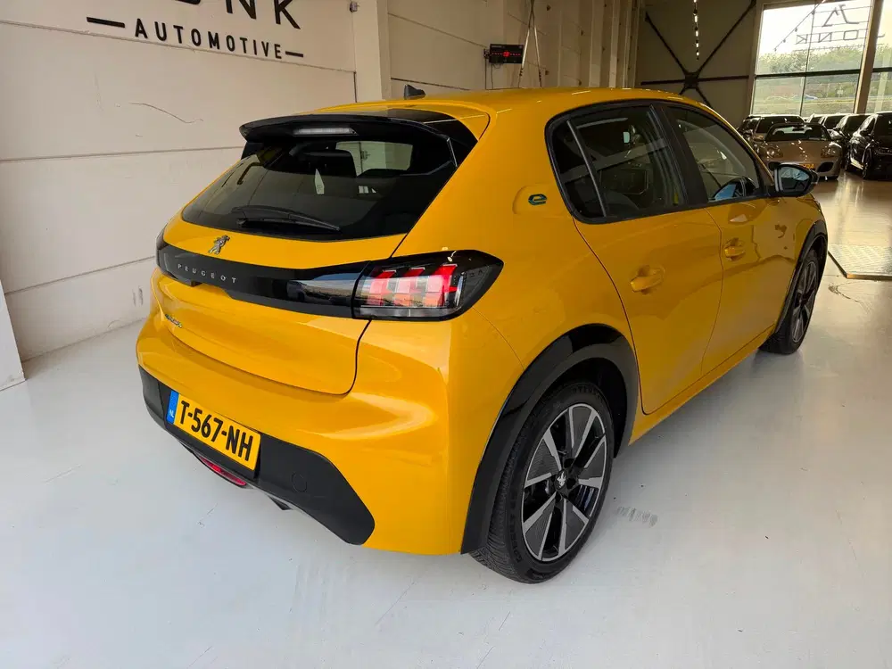 Peugeot 208 EV Active 50 kWh. Garantie Apk uit 2022, foto 5