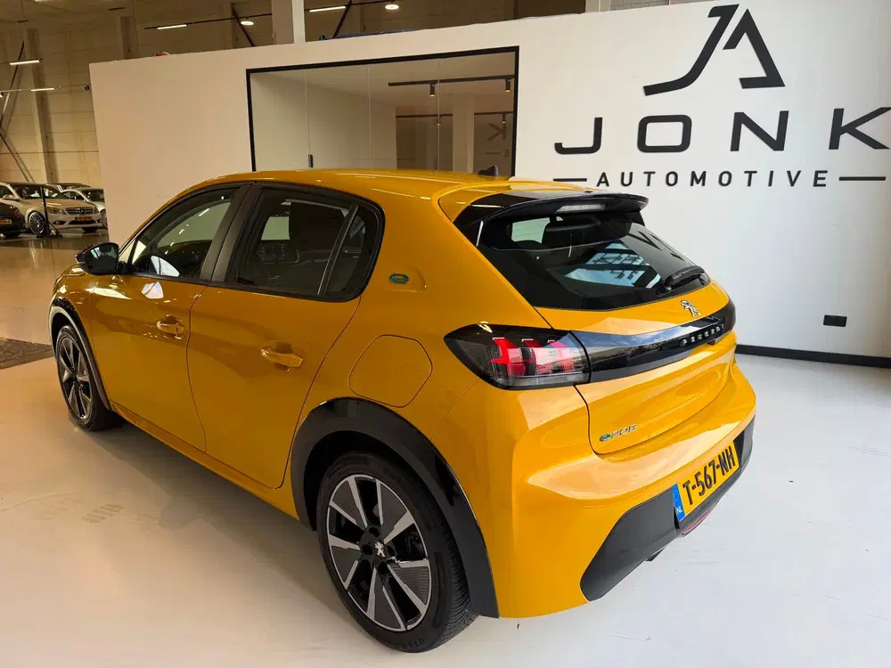 Peugeot 208 EV Active 50 kWh. Garantie Apk uit 2022, foto 7