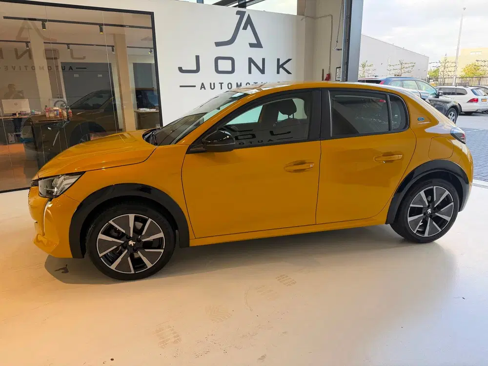 Peugeot 208 EV Active 50 kWh. Garantie Apk uit 2022, foto 8