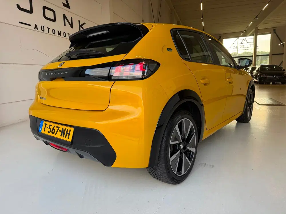 Peugeot 208 EV Active 50 kWh. Garantie Apk uit 2022, foto 9
