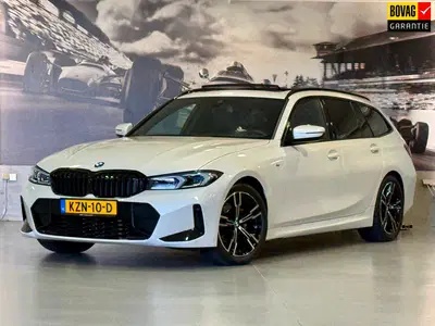 BMW 3-serie 318i M-Sport uit 2024