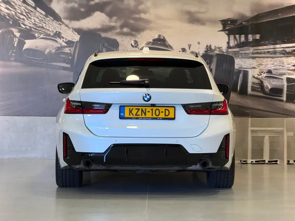 BMW 3-serie 318i M-Sport uit 2024, foto 10