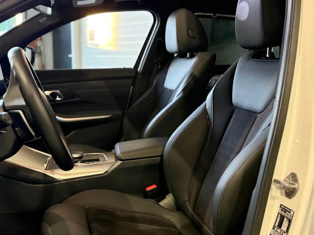 BMW 3-serie 318i M-Sport uit 2024, foto 7
