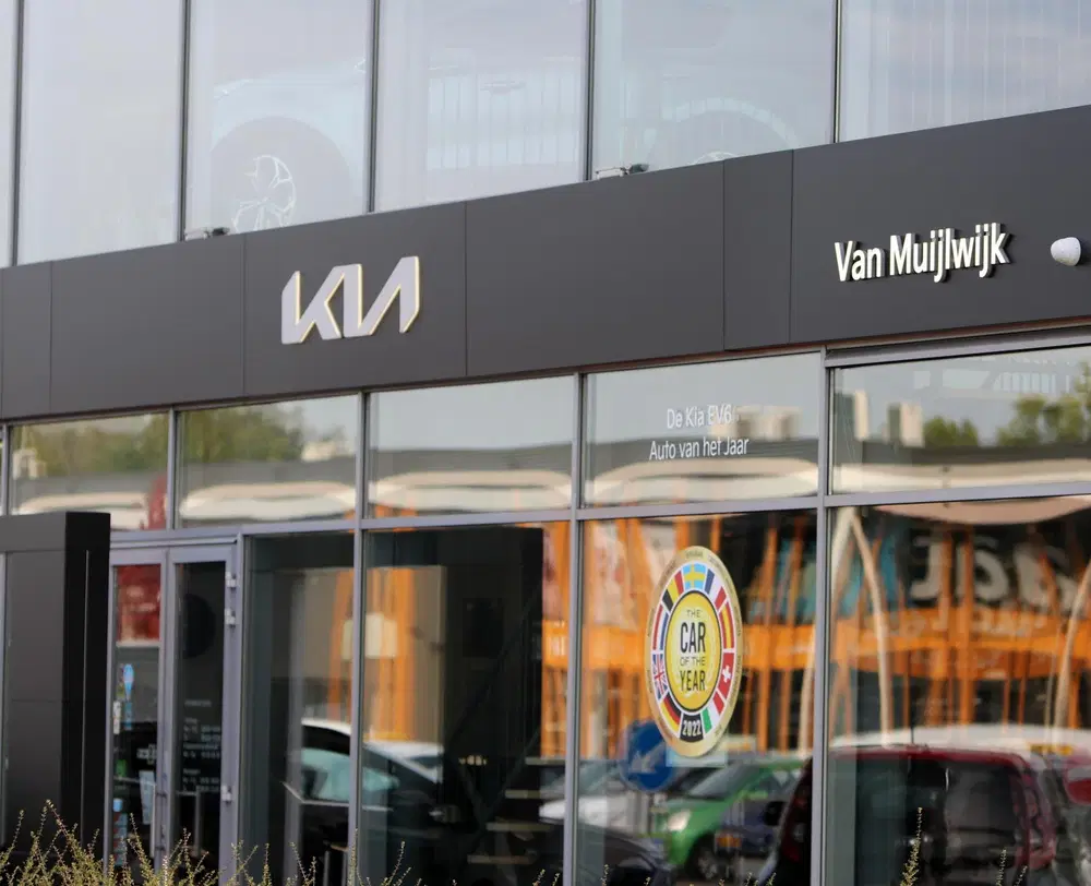 Kia EV9 GT-Line AWD 99.8 kWh Direct rijden uit 2026, foto 14