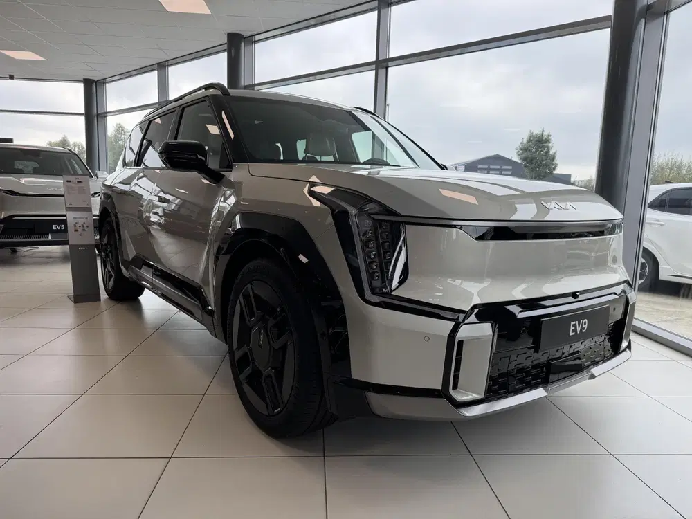 Kia EV9 GT-Line AWD 99.8 kWh Direct rijden uit 2026, foto 2