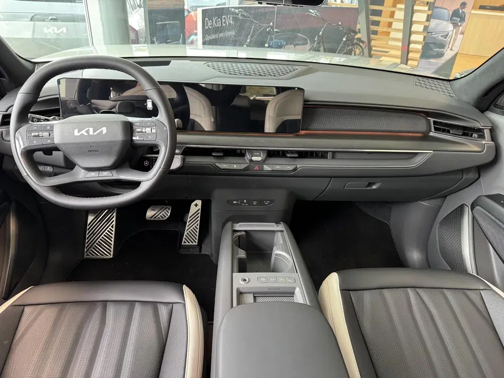 Kia EV9 GT-Line AWD 99.8 kWh Direct rijden uit 2026, foto 4