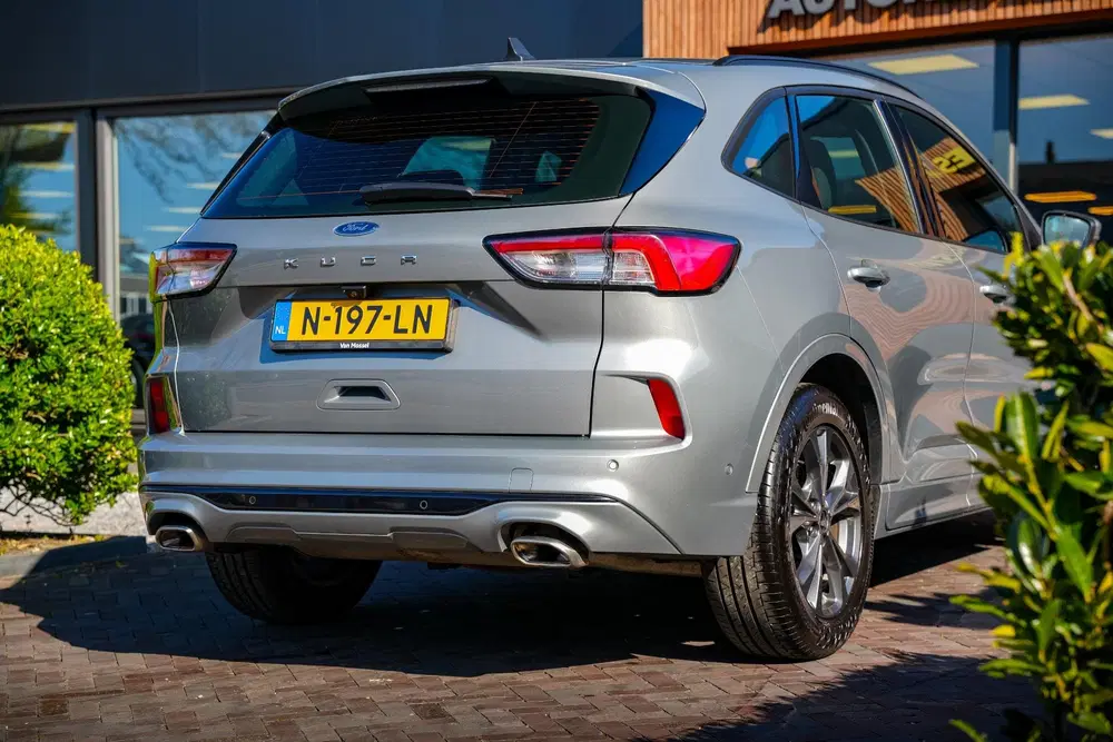 Ford Kuga 1.5 EcoBoost ST line Camera's Airco Stoelv uit 2021, foto 11