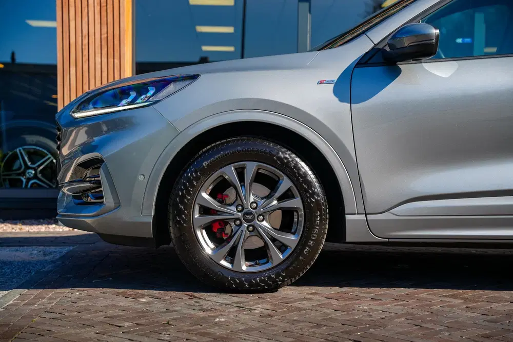 Ford Kuga 1.5 EcoBoost ST line Camera's Airco Stoelv uit 2021, foto 12