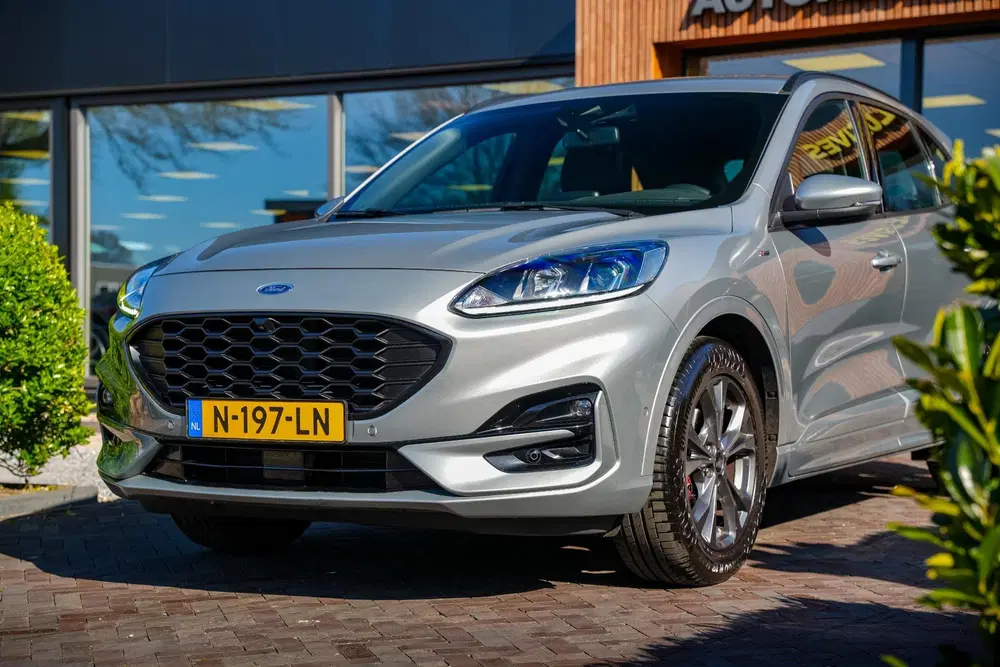 Ford Kuga 1.5 EcoBoost ST line Camera's Airco Stoelv uit 2021, foto 13