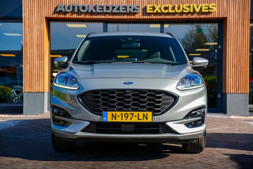 Ford Kuga 1.5 EcoBoost ST line Camera's Airco Stoelv uit 2021, foto 3