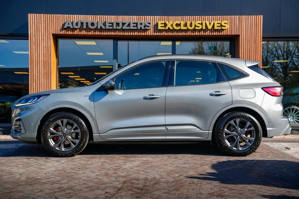 Ford Kuga 1.5 EcoBoost ST line Camera's Airco Stoelv uit 2021, foto 5
