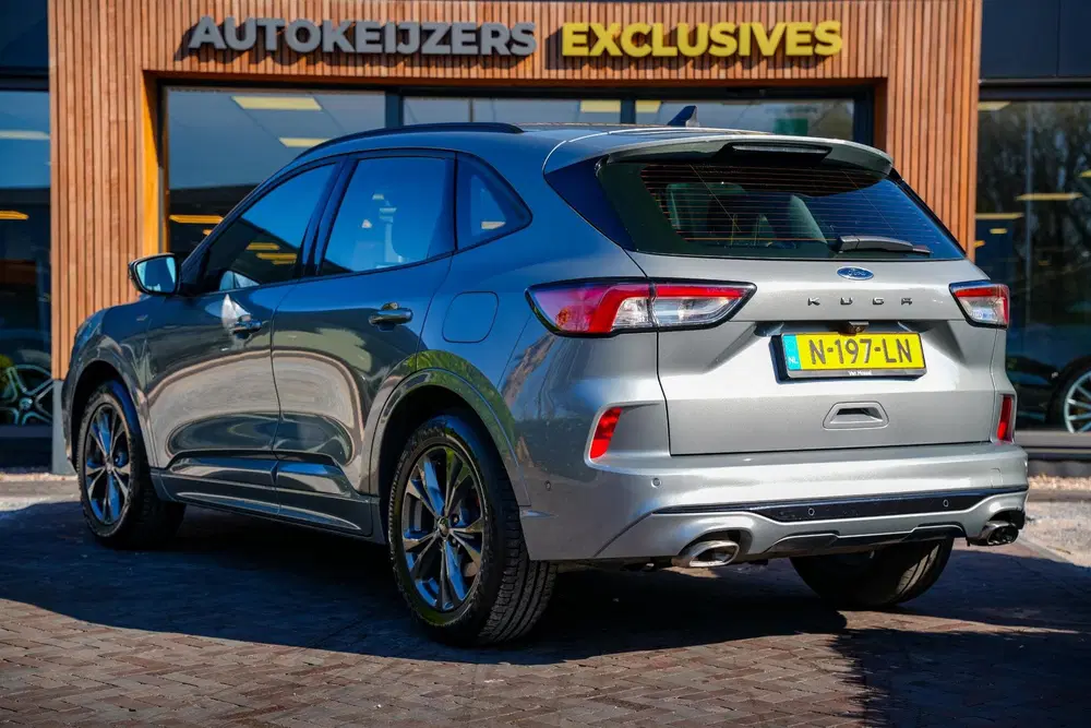 Ford Kuga 1.5 EcoBoost ST line Camera's Airco Stoelv uit 2021, foto 7