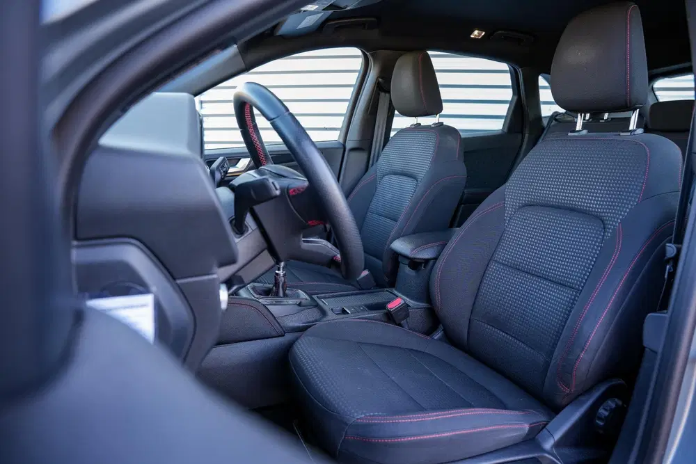 Ford Kuga 1.5 EcoBoost ST line Camera's Airco Stoelv uit 2021, foto 8
