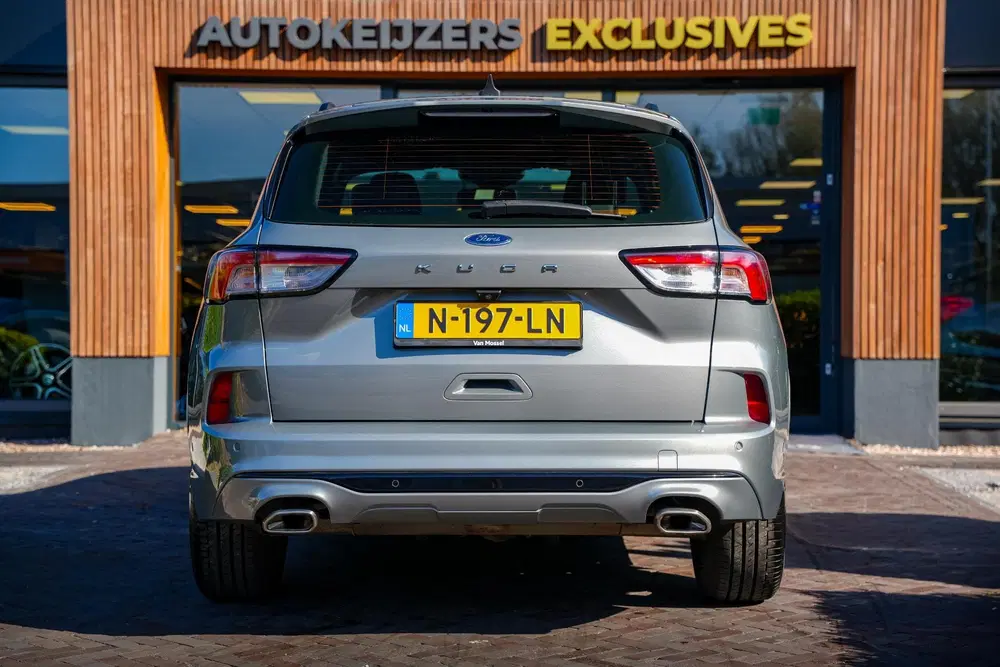 Ford Kuga 1.5 EcoBoost ST line Camera's Airco Stoelv uit 2021, foto 9