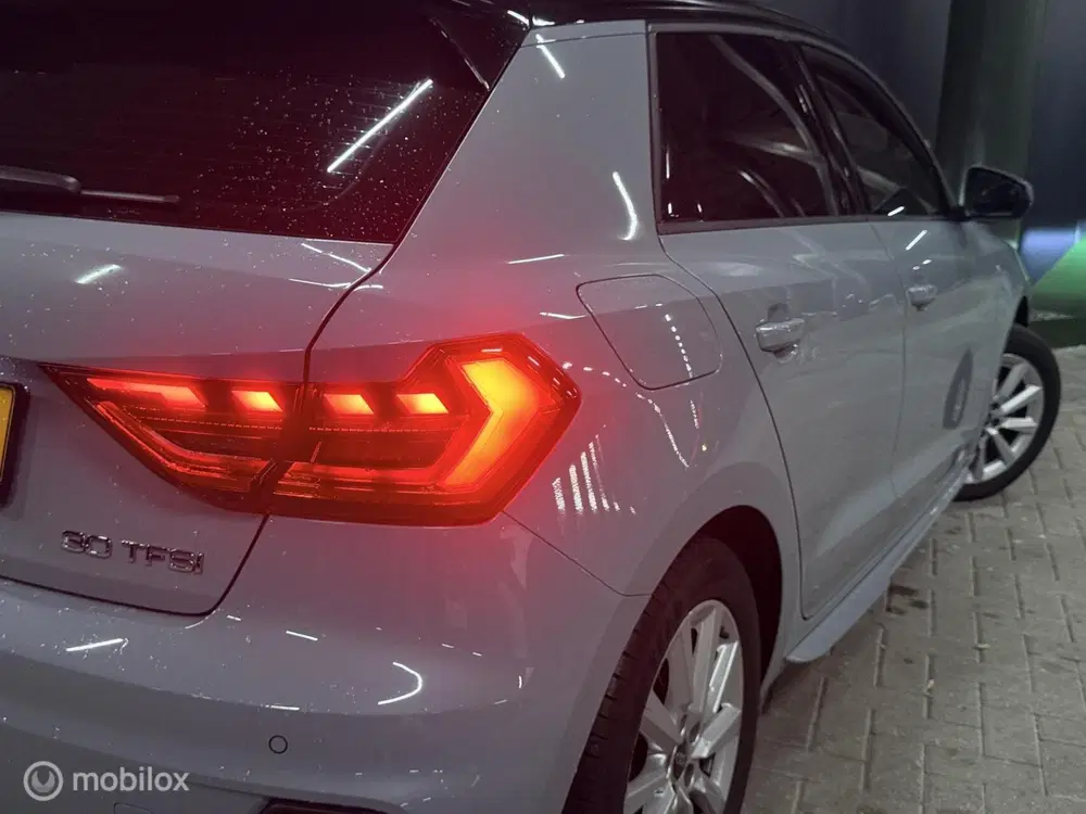 Audi A1 30 TFSI S edition carplay uit 2023, foto 10