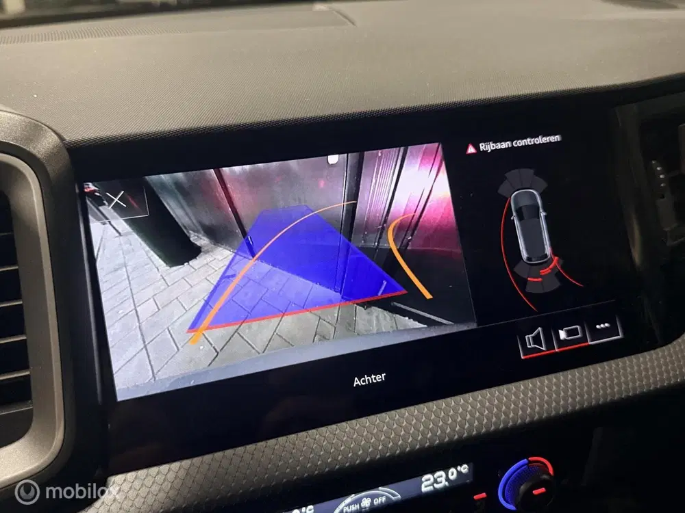 Audi A1 30 TFSI S edition carplay uit 2023, foto 13
