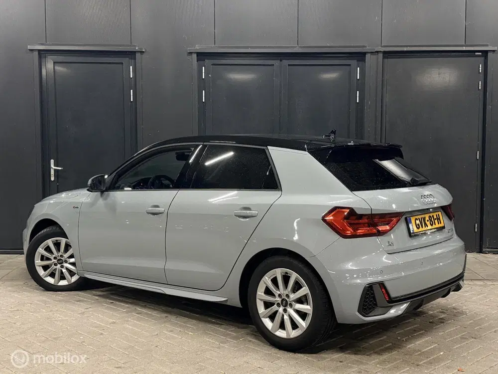 Audi A1 30 TFSI S edition carplay uit 2023, foto 14