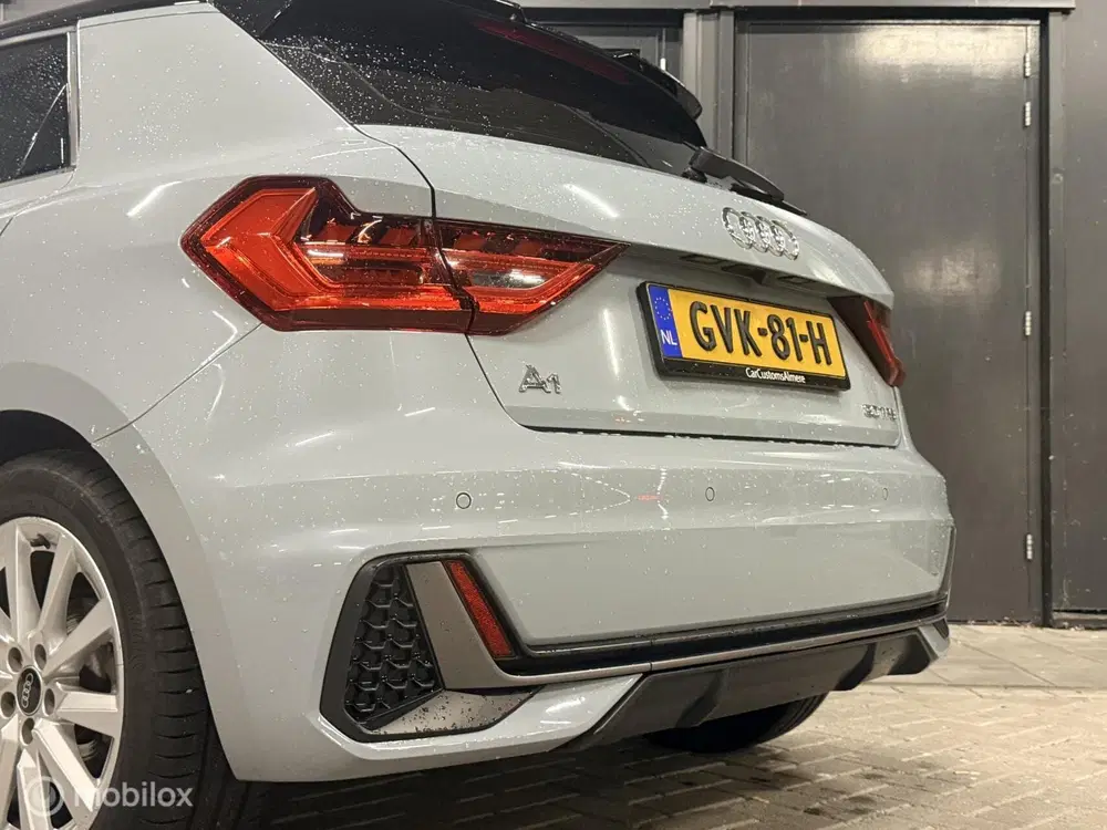 Audi A1 30 TFSI S edition carplay uit 2023, foto 15