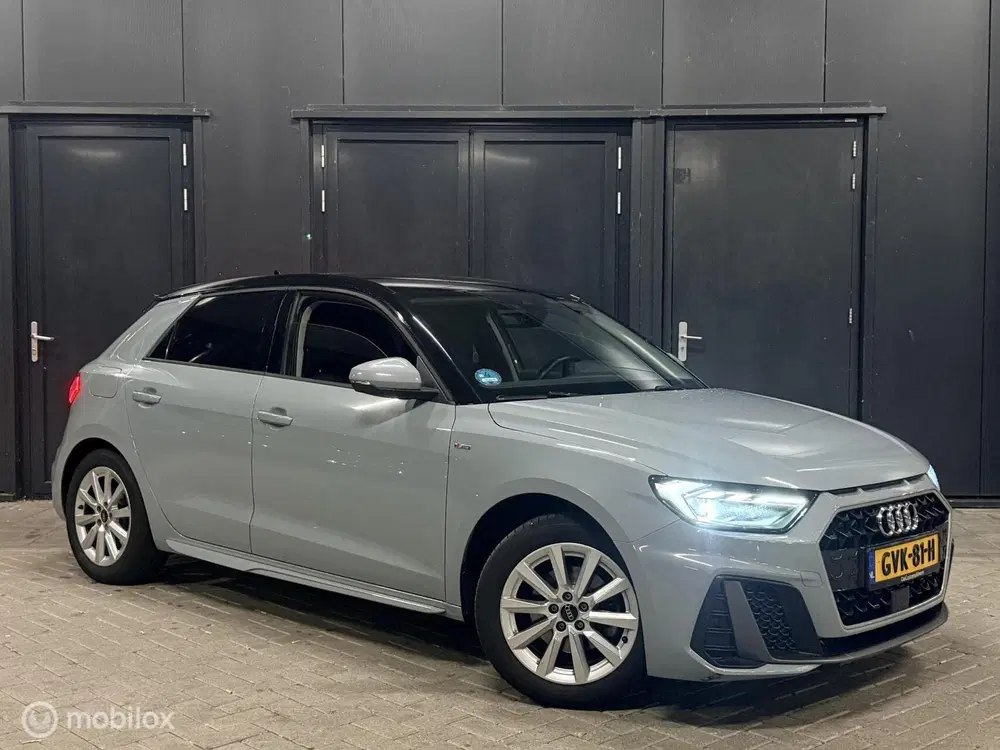 Audi A1 30 TFSI S edition carplay uit 2023, foto 6