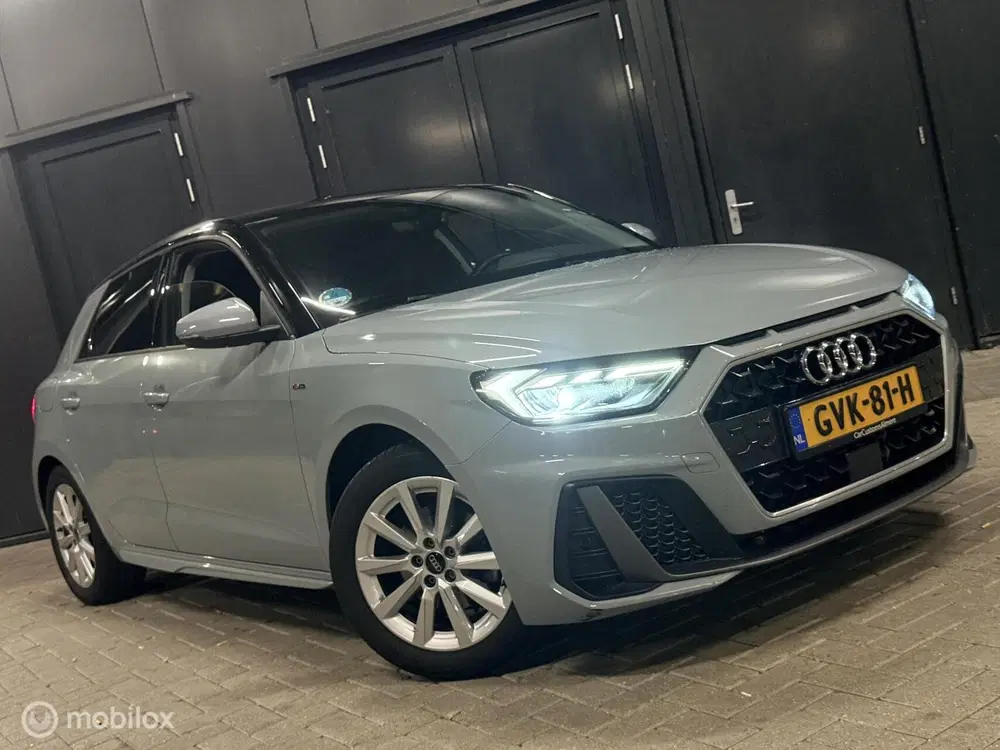 Audi A1 30 TFSI S edition carplay uit 2023, foto 7