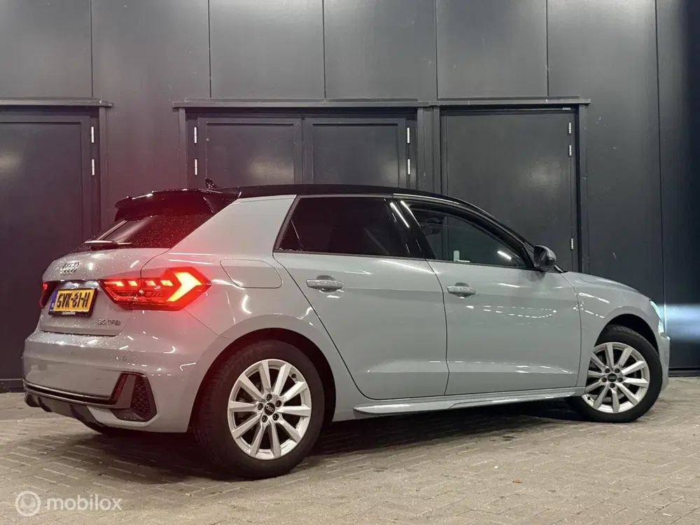 Audi A1 30 TFSI S edition carplay uit 2023, foto 8