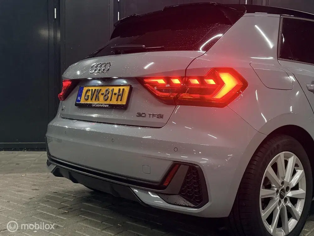 Audi A1 30 TFSI S edition carplay uit 2023, foto 9
