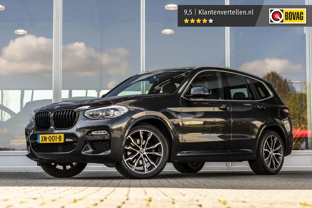 BMW X3 xDrive20i High Executive M-Sport uit 2019