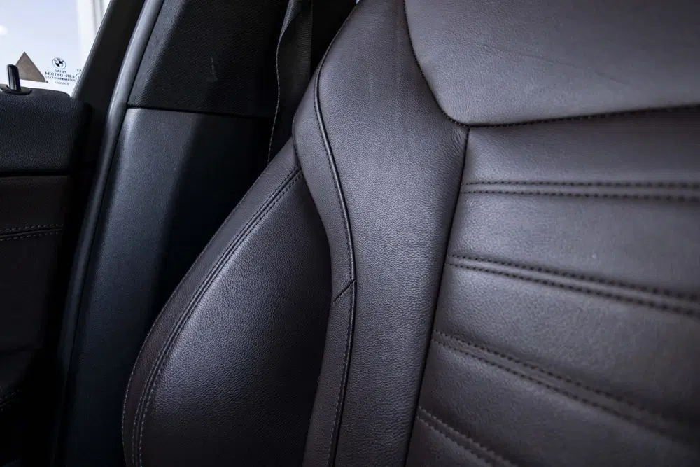BMW X3 xDrive20i High Executive M-Sport uit 2019, foto 11