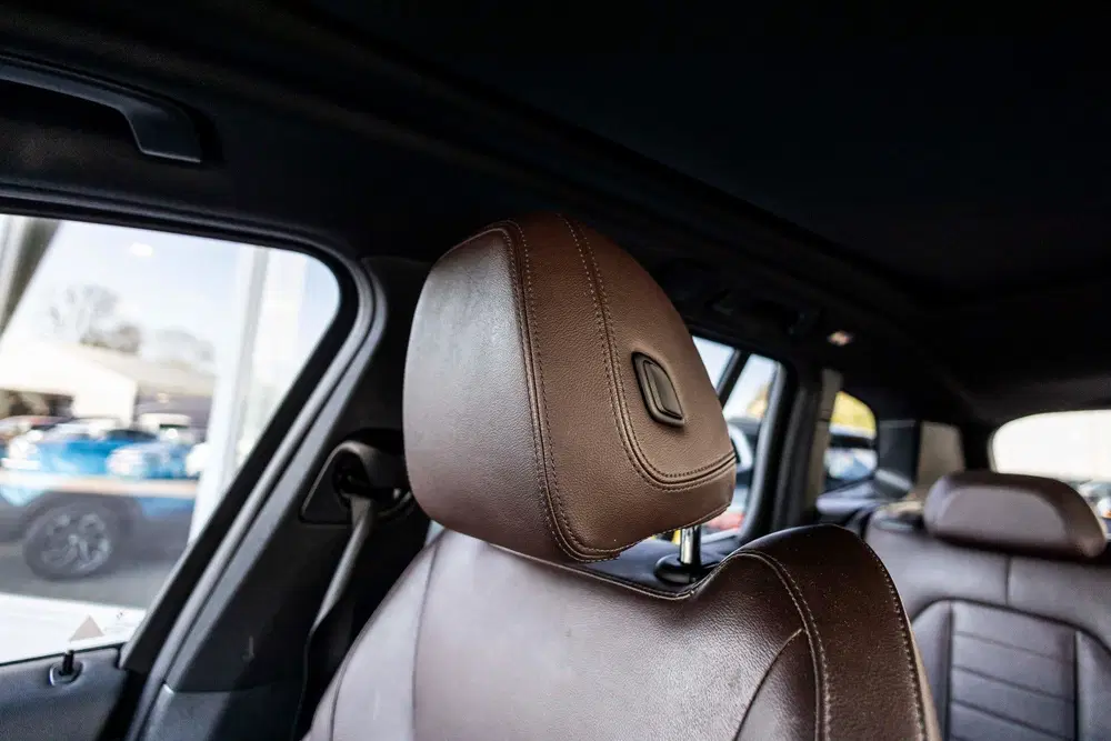 BMW X3 xDrive20i High Executive M-Sport uit 2019, foto 12