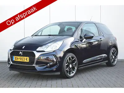 DS Automobiles DS 3 DS DS 3 1.2 PureTech Automaat Connected Ch uit 2019