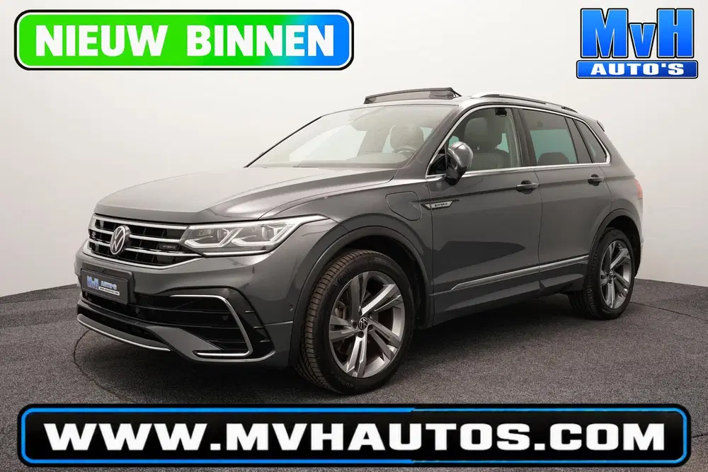 Volkswagen Tiguan 1.4 TSI PHEV R-Line uit 2022