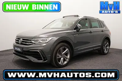 Volkswagen Tiguan 1.4 TSI PHEV R-Line uit 2022