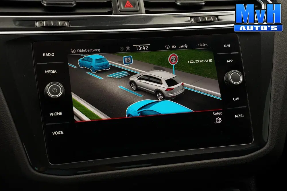 Volkswagen Tiguan 1.4 TSI PHEV R-Line uit 2022, foto 10