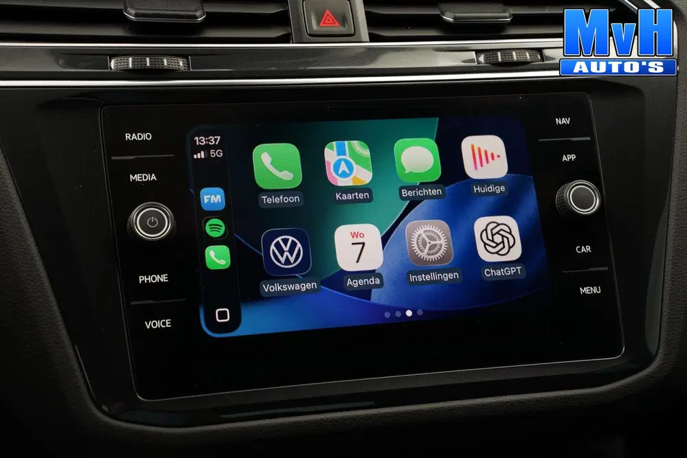 Volkswagen Tiguan 1.4 TSI PHEV R-Line uit 2022, foto 11