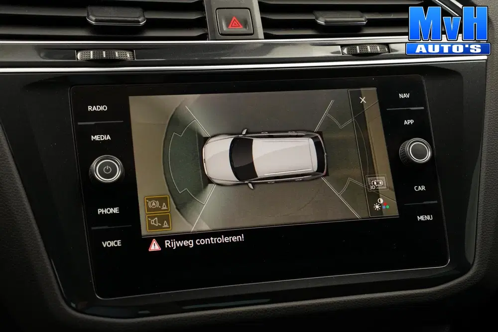 Volkswagen Tiguan 1.4 TSI PHEV R-Line uit 2022, foto 9