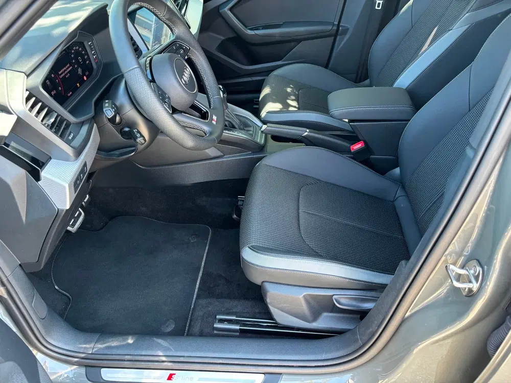 Audi A1 30 TFSI S edition S-line S-tronic 116pk uit 2025, foto 13