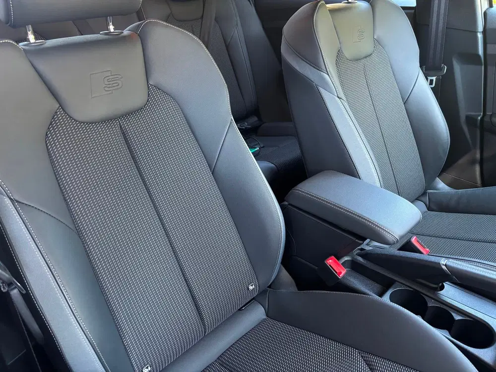 Audi A1 30 TFSI S edition S-line S-tronic 116pk uit 2025, foto 14