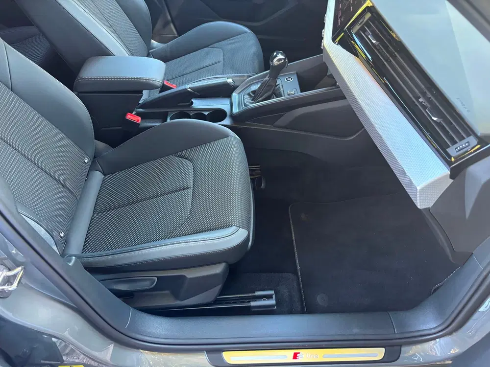 Audi A1 30 TFSI S edition S-line S-tronic 116pk uit 2025, foto 15